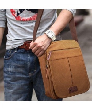 Cheap Real Men Messenger Bags