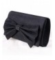 Evening Elegant bowknot Shoulder Detachable