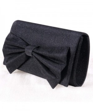 Evening Elegant bowknot Shoulder Detachable