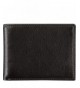 Johnston Murphy Bifold Wallet Black