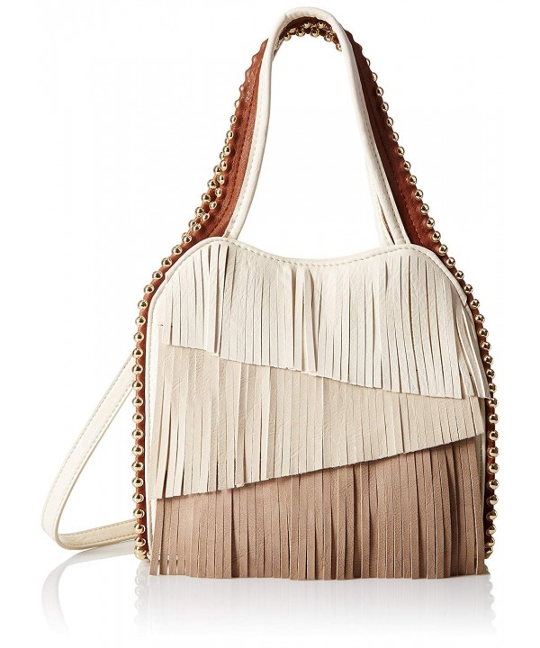 BUDDHA Gypsy Tote Cream Multi