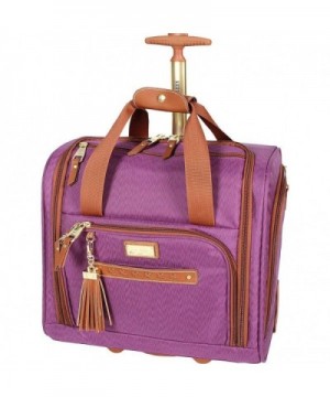 Steve Madden Global Wheeled Purple