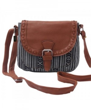 womens canvas crossbody bags