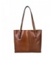 BAIGIO Vintage Leather Fashion Shoulder