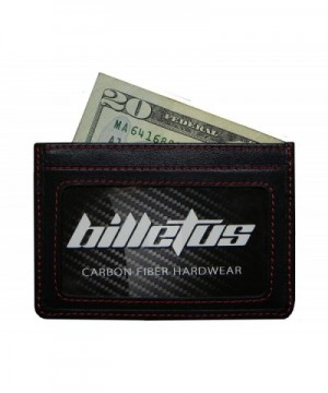 Billetus Minimalist Genuine Leather Wallet