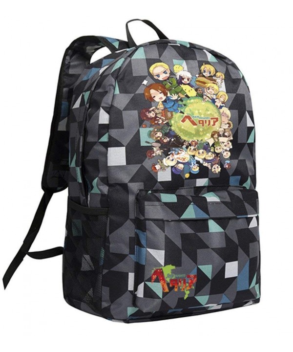 YOYOSHome Japanese Cosplay Messenger Backpack