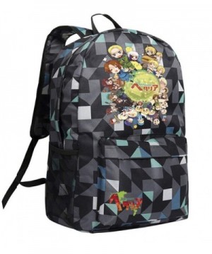 YOYOSHome Japanese Cosplay Messenger Backpack