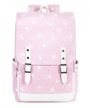 Leaper Laptop Backpack Canvas Daypack