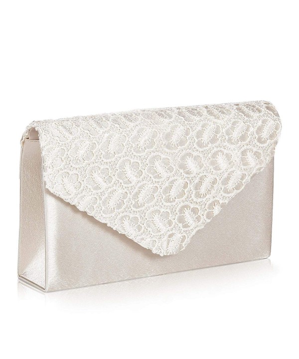 Elegant Envelope Wallyns Evening Champagne