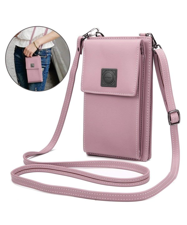 Crossbody OURBAG Leather Shoulder Smartphone