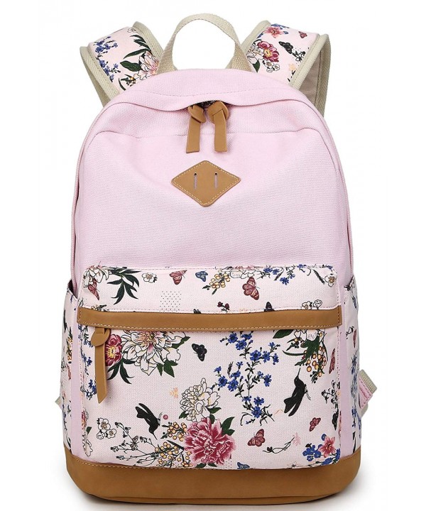 Preppy Daypacks College Student Satchels