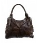 Ladies Practical Leather Handbag Buckle