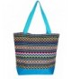 Ever Moda Aztec Large 17 inch