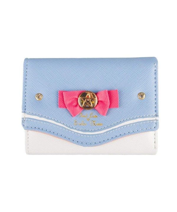 INDRESSME Womens Wallet Sailor Kawaii