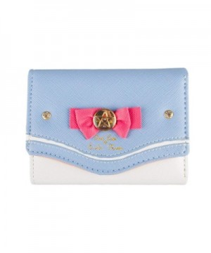 INDRESSME Womens Wallet Sailor Kawaii