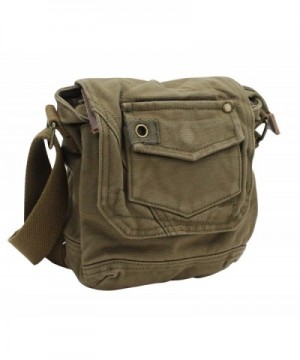 Vagabond Traveler Small Canvas Shoulder