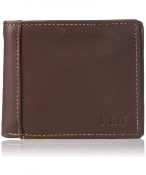 Buxton Sandokan Convertible Billfold Wallet