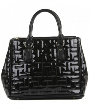 Noble Mount Quilted Monique Satchel