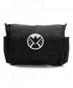 Agents Army Heavyweight Messenger Shoulder