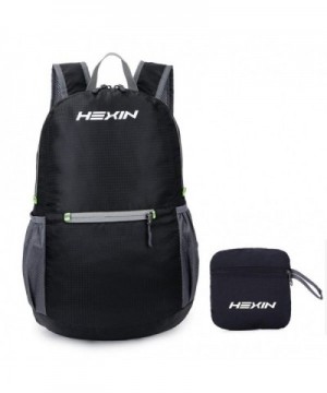 HEXIN Lightweight Foldable Camping Backpack