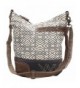 Myra Design Upcycled Shoulder Bag