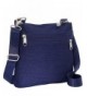 eBags Crossbody Security Brushed Indigo