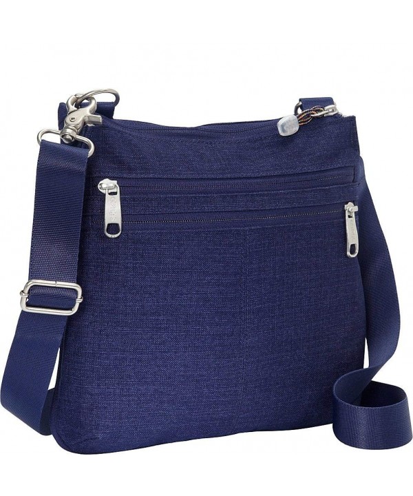 eBags Crossbody Security Brushed Indigo