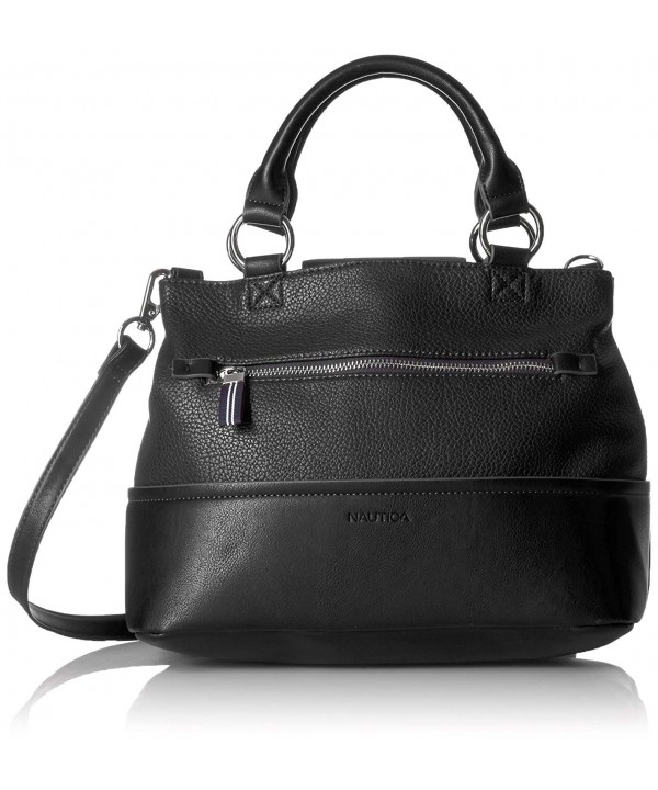 Nautica CH6006 Plain Sailing Satchel