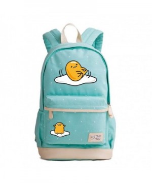 Siawasey Gudetama Backpack Cartoon Shoulder