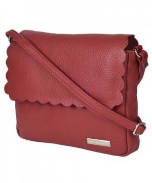 Leather Crossbody Purse Women Small