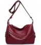 Shoulder Covelin Leather Crossbody Handbag