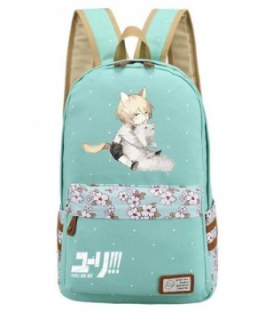Siawasey Anime Bookbag Backpack School