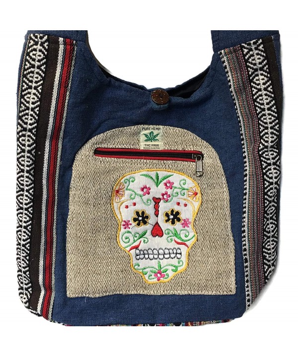 Cotton Crafted Shoulder Embroidered Patchwork