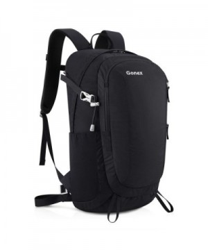 Gonex 30L Hiking Backpack Black