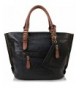 Scarleton Large Tote H103501 Black