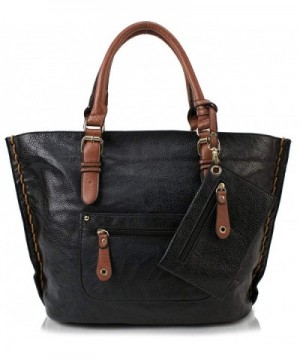 Scarleton Large Tote H103501 Black