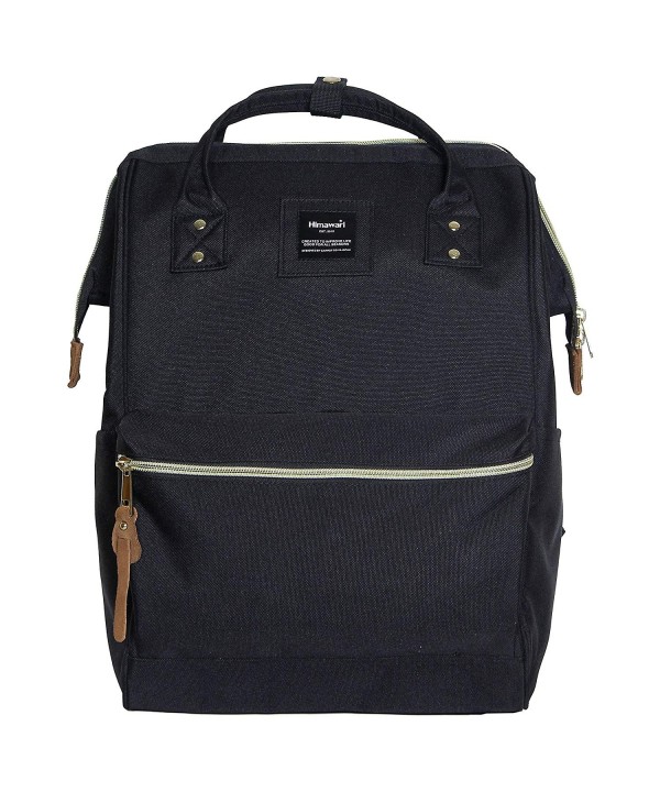 Himawari Polyester Backpack Vintage 13 inch