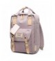 HaloVa Backpack Rucksack Waterproof Lavender