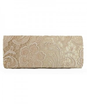 Nodykka Wedding Pleated Clutches Handbags