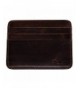 Hibate Leather Credit Holder Wallet