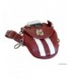 Hipzbag Red Sporty Faux Leather