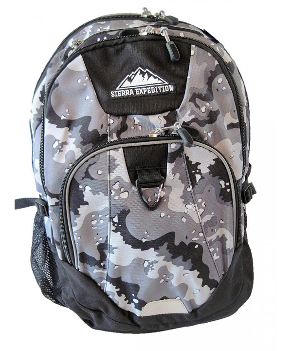 Sierra Expedition Pasco Laptop Backpack
