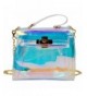 LABANCA Transparent Hologram Handbag Shoulder