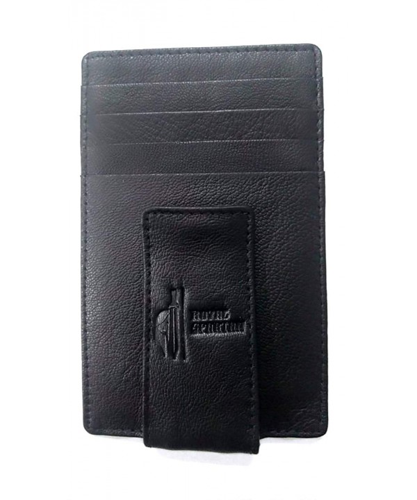 Royal Spartan Genuine Leather Minimalist