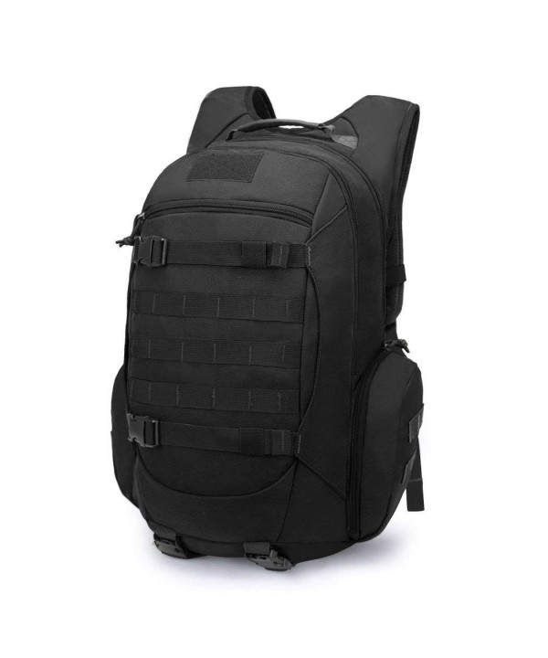 Mardingtop Tactical Backpack Black 52cm