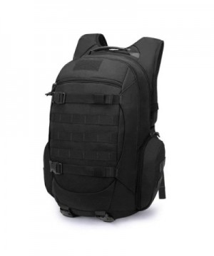 Mardingtop Tactical Backpack Black 52cm