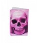 Pink Skull Gift Holder Wallet