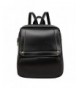 LIZHIGU Leather Backpack Satchel Shoulder