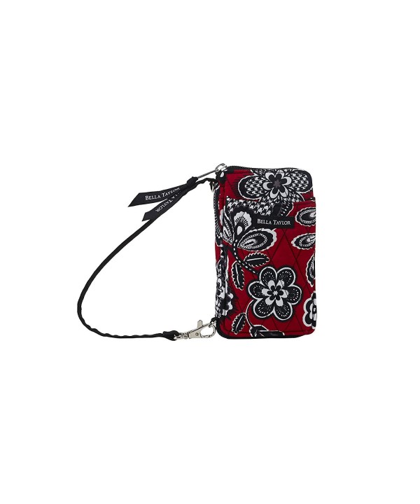 Bella Taylor Carmine All In One Wristlet