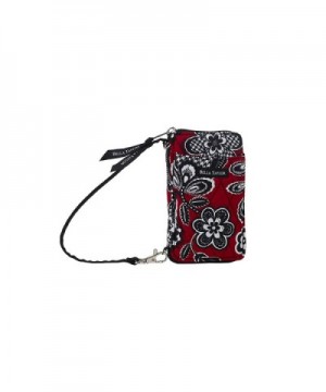 Bella Taylor Carmine All In One Wristlet